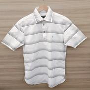 コットンポロシャツ|BURBERRY BLACK LABEL