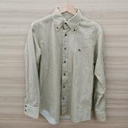 コットン長袖シャツ|BURBERRY BLACK LABEL