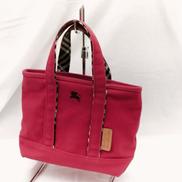 ミニキャンバストート|BURBERRY.S