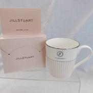 ストライプ柄マグカップ|JILL STUART