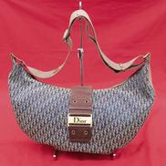 トロッターストリートシックショルダーバッグ|CHRISTIAN DIOR