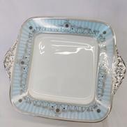 スクエアプレート|WEDGWOOD