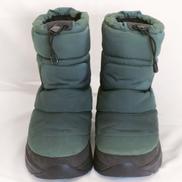 NUPTSE BOOTIE WP VI LOGO|THE NORTH FACE