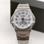 ソーラー電波時計|CASIO