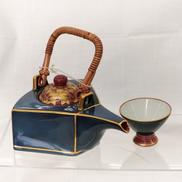 扇型石瓶(銚子)|蔵珍窯