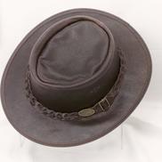 レザーハット|オーバーランダー