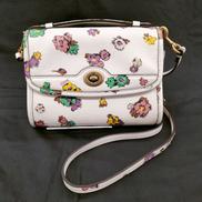 花柄ポシェットショルダー|COACH