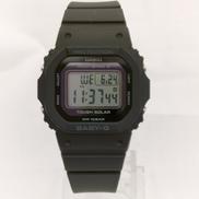 ソーラー腕時計|CASIO