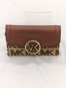 6連キーケース|MICHAEL　KORS