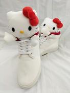 ハイカットスニーカー|HELLO KITTY × UBIQ