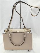 レイラカラーブロックミディアムトリプルコンパートメントサッチ|KATE SPADE