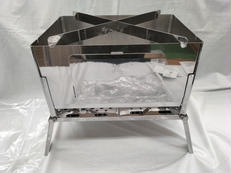 焚き火グリル|笑,S