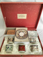 カップ&ソーサー5客セット|MIKASA