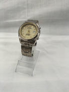 ソーラー電波腕時計|CASIO