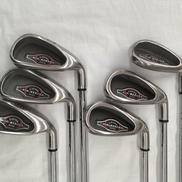 アイアン6ホンセット|CALLAWAY