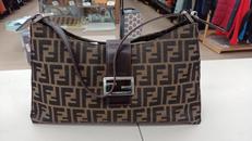 ズッカ柄バッグ|FENDI