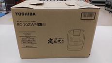 真空圧力IHジャー炊飯器|TOSHIBA