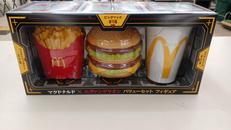 エヴァンゲリオンバリューセットフィギュア|マクドナルド