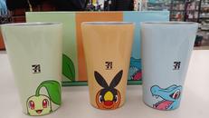 ポケモンタンブラー　3個セット|セブンイレブン