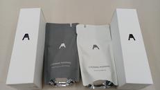 スカルプシャンプー&コンディショナーセット ディスペンサー付|L'HOMME ADERANS