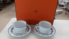 カップ&ソーサー|HERMES