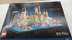 ハリー・ポッター ホグワーツ城全貌|LEGO