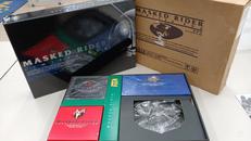 仮面ライダーLIMITED BOX|講談社