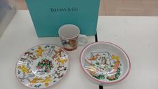 ベビー食器3点セット|TIFFANY&CO.