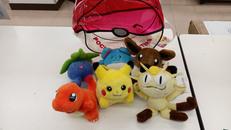 ポケモンぬいぐるみギフトBAG|TOMY