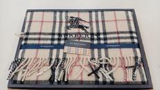 ひざ掛け ショール|BURBERRY