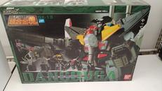 超合金魂 超獣機神ダンクーガ|BANDAI