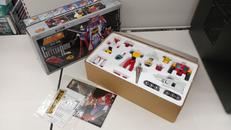 超合金魂 ゲッターロボ 完成トイ|BANDAI