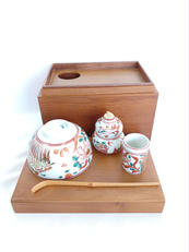 茶道具セット|有田焼