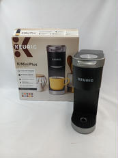 コーヒーメーカー コンパクトシングルカップ|KEURIG