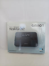 体重体組成形|OMRON