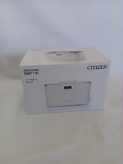 超音波洗浄機|CITIZEN