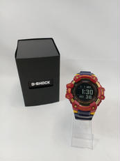 G-SHOCK FCBARCELONA MATCHDAY|CASIO