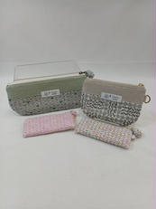 メガネケース他セット|ミナペルホネン