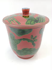 蓋付湯呑茶碗|有田焼