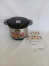 シャトルシェフ 真空保温調理器|THERMOS