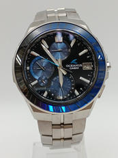 CASIO OCEANUS|CASIO