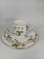 カップ&ソーサー&プレート|ウエッジウッド