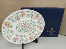 オーバルプレート|ロイヤルドルトン ミントン