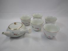 茶器揃い|深川製磁