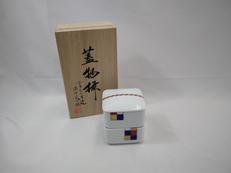 蓋物揃|深川製磁