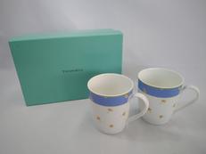 ペアマグ|TIFFANY&CO ティファニー