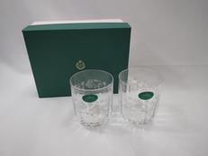 ペアロックグラス|MINTON