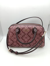 フラワーダッフルクロスボディ|KATE SPADE