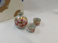 酒器セット|久谷 雄岳