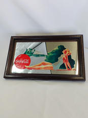 コカ・コーラ 鏡|不明